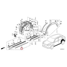 Load image into Gallery viewer, [NEW] JDM HONDA VEZEL e:HEV RV5 2021 Protectors GENUINE OEM
