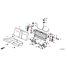 Load image into Gallery viewer, [NEW] JDM HONDA CR-Z ZF1 2012 Rear Seat GENUINE OEM
