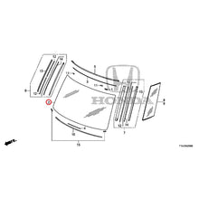 Load image into Gallery viewer, [NEW] JDM HONDA N-BOX JF3 2021 Front Windshield GENUINE OEM
