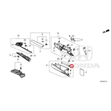 Load image into Gallery viewer, [NEW] JDM HONDA CIVIC FK8 2020 Instrument Panel Garnish (Passenger Side) GENUINE OEM
