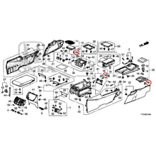 Load image into Gallery viewer, [NEW] JDM HONDA LEGEND HYBRID KC2 2016 Console GENUINE OEM
