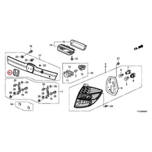 Load image into Gallery viewer, [NEW] JDM HONDA FIT HYBRID GP4 2012 Tail Lights/License Lights GENUINE OEM
