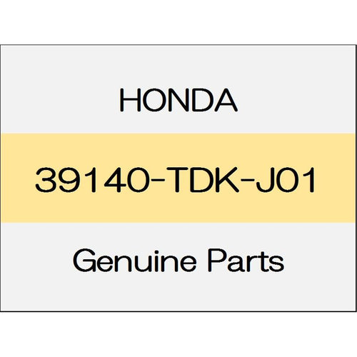 [NEW] JDM HONDA ACCORD eHEV CV3 DTV Amplifier Fire Assy 39140-TDK-J01 GENUINE OEM