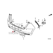 Load image into Gallery viewer, [NEW] JDM HONDA FIT e:HEV GR3 2021 Rear Bumper (1) GENUINE OEM
