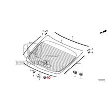 Load image into Gallery viewer, [NEW] JDM HONDA CIVIC FK8 2017 Rear Windshield Glass GENUINE OEM
