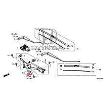 Load image into Gallery viewer, [NEW] JDM HONDA CIVIC FC1 2020 Front Windshield Wiper GENUINE OEM
