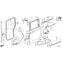 Load image into Gallery viewer, [NEW] JDM HONDA N-BOX CUSTOM JF5 2024 Sliding Door Panel GENUINE OEM
