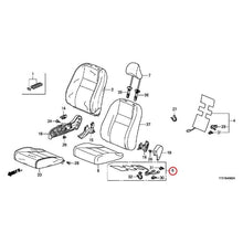Load image into Gallery viewer, [NEW] JDM HONDA FIT HYBRID GP4 2012 Front Seat (Driver's Side) (2) GENUINE OEM
