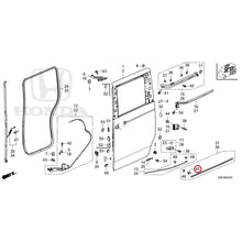 Load image into Gallery viewer, [NEW] JDM HONDA N-BOX CUSTOM JF5 2024 Sliding Door Panel GENUINE OEM
