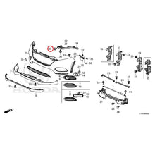 Load image into Gallery viewer, [NEW] JDM HONDA VEZEL RU1 2020 Front Bumper (1) GENUINE OEM
