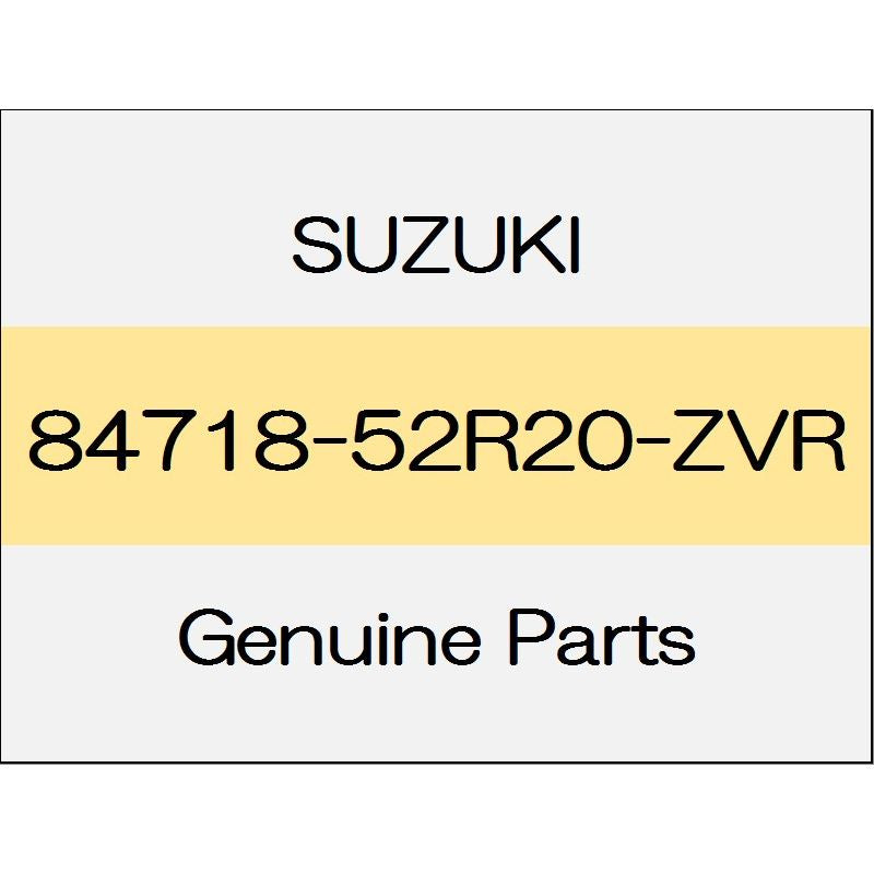 [NEW] JDM SUZUKI SWIFT ZC13/43/53/83,ZD53/83 Mirror visor cover (R) body color code (ZVR) 84718-52R20-ZVR GENUINE OEM