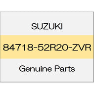 [NEW] JDM SUZUKI SWIFT ZC13/43/53/83,ZD53/83 Mirror visor cover (R) body color code (ZVR) 84718-52R20-ZVR GENUINE OEM
