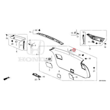 Load image into Gallery viewer, [NEW] JDM HONDA VEZEL RV3 2021 Tailgate Lining GENUINE OEM
