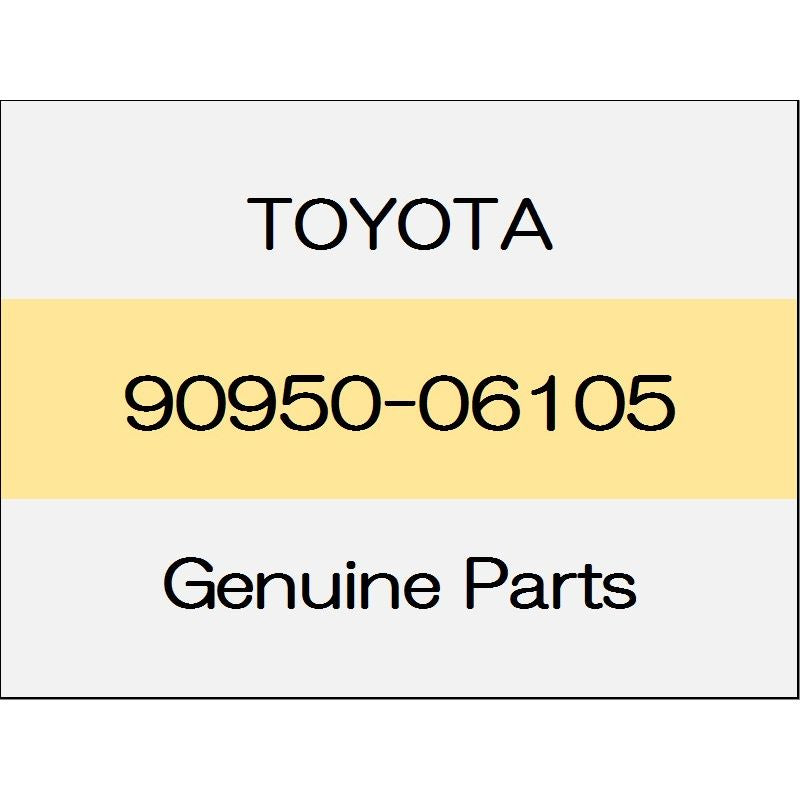 [NEW] JDM TOYOTA YARIS A1#,H1#,P210 Plug (L) ƒÓ20mm 90950-06105 GENUINE OEM