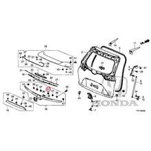 Load image into Gallery viewer, [NEW] JDM HONDA CR-V HYBRID RT5 2020 Tailgate GENUINE OEM
