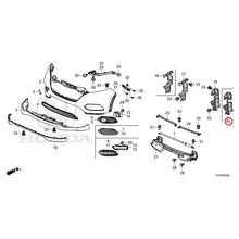 Load image into Gallery viewer, [NEW] JDM HONDA VEZEL RU1 2020 Front Bumper (1) GENUINE OEM
