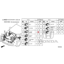 Load image into Gallery viewer, [NEW] JDM HONDA GRACE HYBRID GM4 2015 Electrical Connector (Front) (-110,-510) GENUINE OEM
