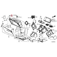 Load image into Gallery viewer, [NEW] JDM HONDA CR-V RW1 2021 Instrument panel garnish (passenger side) GENUINE OEM

