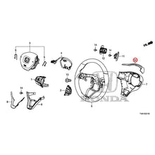 Load image into Gallery viewer, [NEW] JDM HONDA ACCORD CV3 2019 Steering Wheel (SRS) GENUINE OEM
