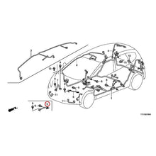 Load image into Gallery viewer, [NEW] JDM HONDA FIT HYBRID GP4 2012 Wiring Harness (1) GENUINE OEM
