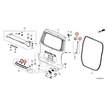 Load image into Gallery viewer, [NEW] JDM HONDA N-WGN CUSTOM JH3 2023 Tailgate (2) GENUINE OEM
