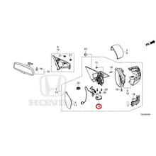 Load image into Gallery viewer, [NEW] JDM HONDA CIVIC FK8 2020 Mirror GENUINE OEM
