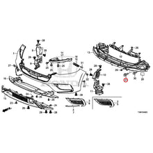 Load image into Gallery viewer, [NEW] JDM HONDA INSIGHT ZE4 2021 Front Bumper GENUINE OEM
