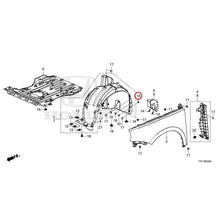 Load image into Gallery viewer, [NEW] JDM HONDA Honda e ZC7 2023 Front Fenders GENUINE OEM
