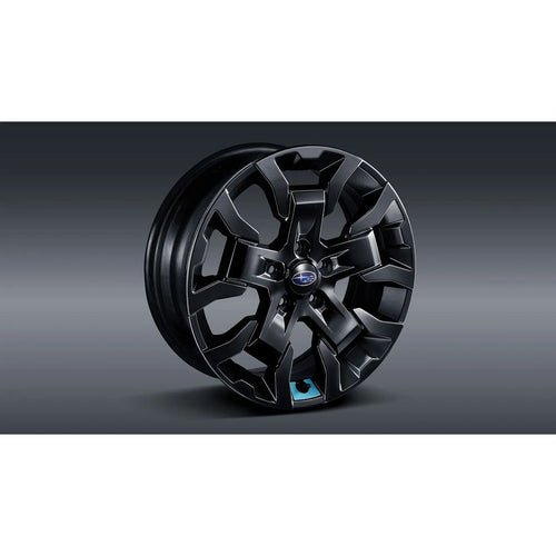 [NEW] JDM Subaru FORESTER SL Wheel Decals 18 Inch Genuine OEM