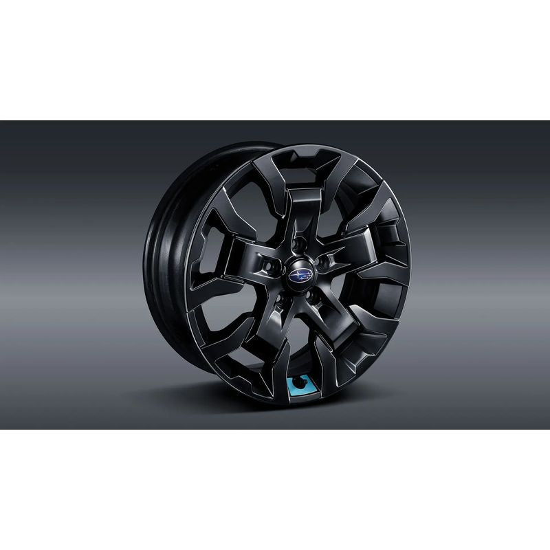 [NEW] JDM Subaru FORESTER SL Wheel Decals 18 Inch Genuine OEM