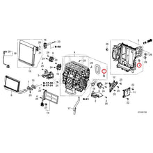Load image into Gallery viewer, [NEW] JDM HONDA STEP WGN e:HEV RP8 2022 Heater Unit GENUINE OEM
