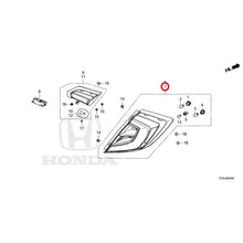 Load image into Gallery viewer, [NEW] JDM HONDA CIVIC FK8 2020 Taillight / License Light GENUINE OEM
