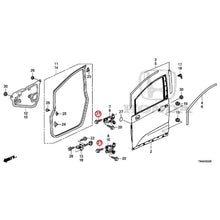 Load image into Gallery viewer, [NEW] JDM HONDA ODYSSEY RC1 2021 Front Door Panel GENUINE OEM
