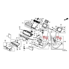 Load image into Gallery viewer, [NEW] JDM HONDA N-BOX CUSTOM JF3 2021 Instrument panel garnish (passenger side) GENUINE OEM
