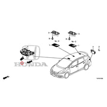 Load image into Gallery viewer, [NEW] JDM HONDA JADE HYBRID FR4 2019 Interior Lights GENUINE OEM
