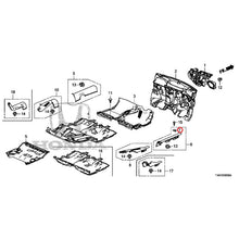 Load image into Gallery viewer, [NEW] JDM HONDA JADE FR5 2019 Floor Mat GENUINE OEM
