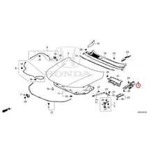 Load image into Gallery viewer, [NEW] JDM HONDA ACCORD CY2 2024 Hood GENUINE OEM

