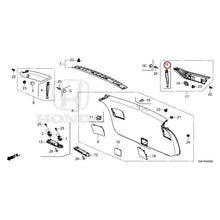 Load image into Gallery viewer, [NEW] JDM HONDA VEZEL e:HEV RV5 2021 Tailgate Lining GENUINE OEM
