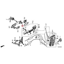 Load image into Gallery viewer, [NEW] JDM HONDA CIVIC FK8 2017 Front Door Locks/Outer Handles GENUINE OEM
