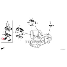 Load image into Gallery viewer, [NEW] JDM HONDA GRACE GM6 2017 Interior Lights GENUINE OEM

