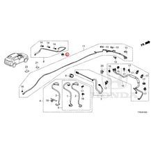Load image into Gallery viewer, [NEW] JDM HONDA VEZEL HYBRID RU3 2020 Antenna GENUINE OEM
