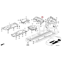 Load image into Gallery viewer, [NEW] JDM HONDA ACCORD CY2 2024 Undercover/Rear Inner Fender GENUINE OEM
