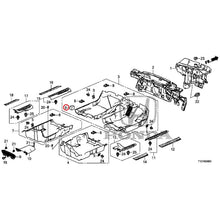 Load image into Gallery viewer, [NEW] JDM HONDA LEGEND HYBRID KC2 2018 Floor Mat GENUINE OEM
