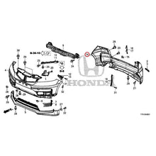 Load image into Gallery viewer, [NEW] JDM HONDA FIT GE8 2012 Bumper GENUINE OEM
