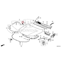 Load image into Gallery viewer, [NEW] JDM HONDA ACCORD CY2 2024 Hood GENUINE OEM
