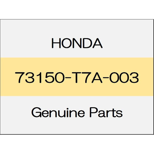 [NEW] JDM HONDA VEZEL RU Windshield molding 73150-T7A-003 GENUINE OEM