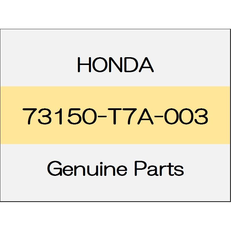 [NEW] JDM HONDA VEZEL RU Windshield molding 73150-T7A-003 GENUINE OEM