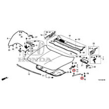 Load image into Gallery viewer, [NEW] JDM HONDA ACCORD CV3 2022 Hood GENUINE OEM
