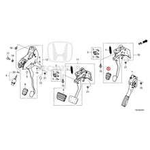 Load image into Gallery viewer, [NEW] JDM HONDA CIVIC FL1 2022 Pedals GENUINE OEM
