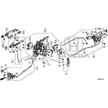 Load image into Gallery viewer, [NEW] JDM HONDA ODYSSEY RC1 2020 Sliding Door Lock/Outer Handle GENUINE OEM
